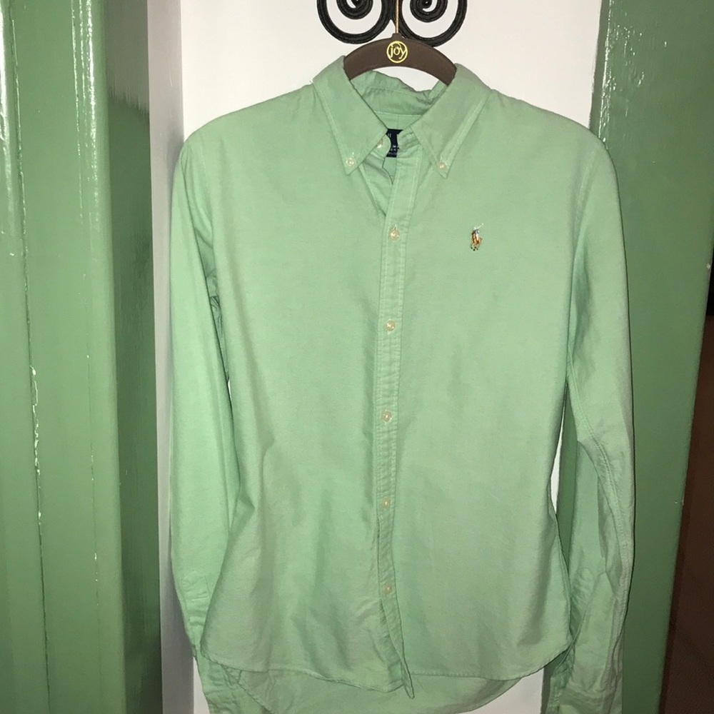 Ralph Lauren button up shirt